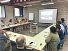 Valladolid demo team puts on training workshop with AEICE building cluster